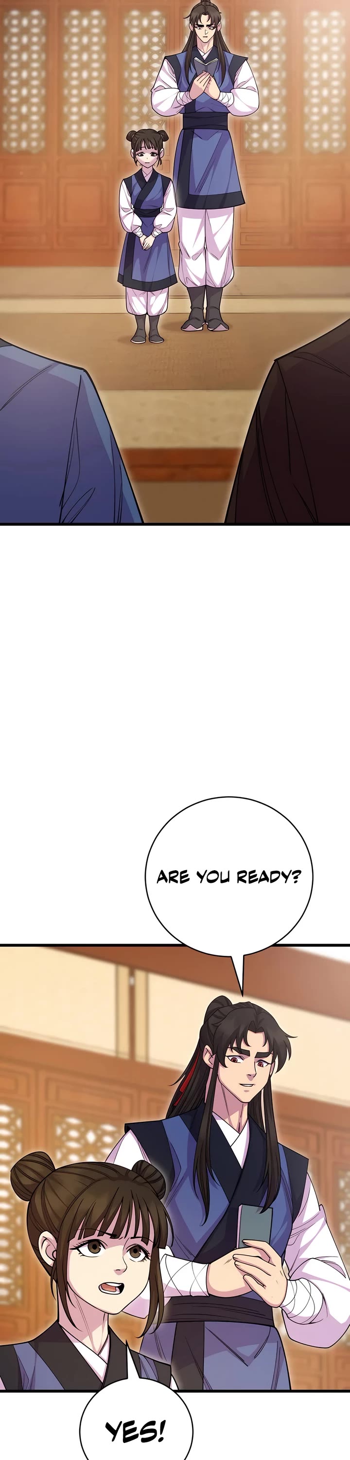 World’s Greatest Senior Disciple Chapter 131 page 10 - Chapter 131