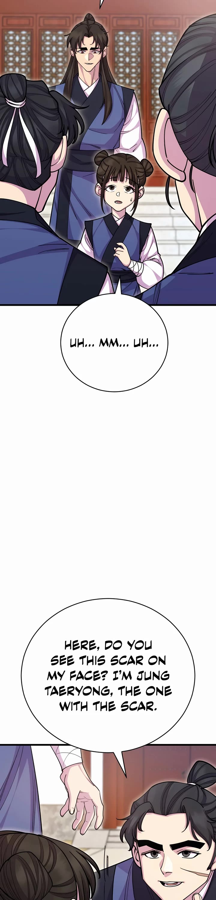 World’s Greatest Senior Disciple Chapter 131 page 15 - Chapter 131
