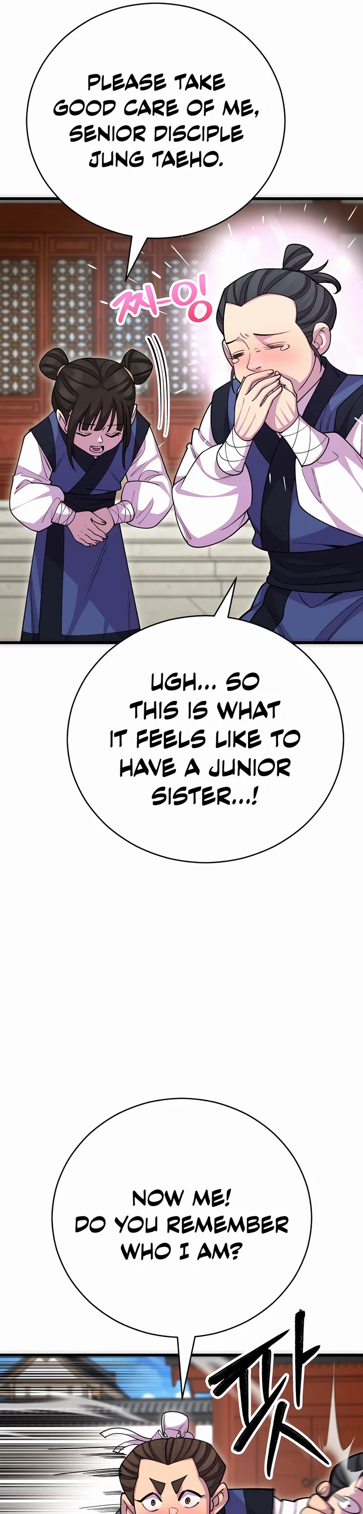 World’s Greatest Senior Disciple Chapter 131 page 18 - Chapter 131