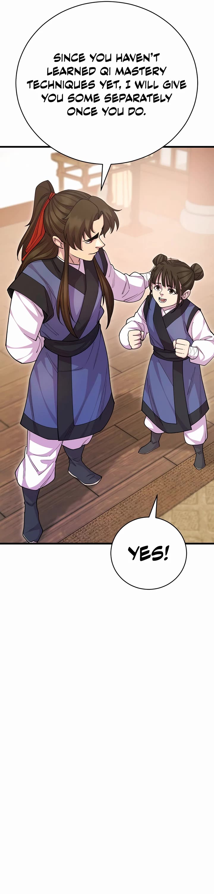 World’s Greatest Senior Disciple Chapter 131 page 31 - Chapter 131