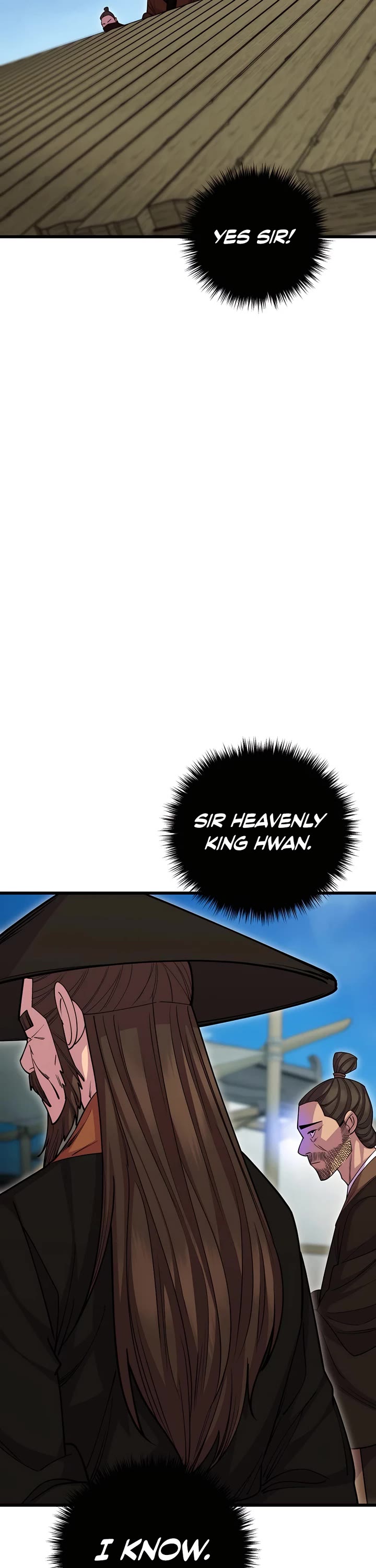 World’s Greatest Senior Disciple Chapter 131 page 55 - Chapter 131