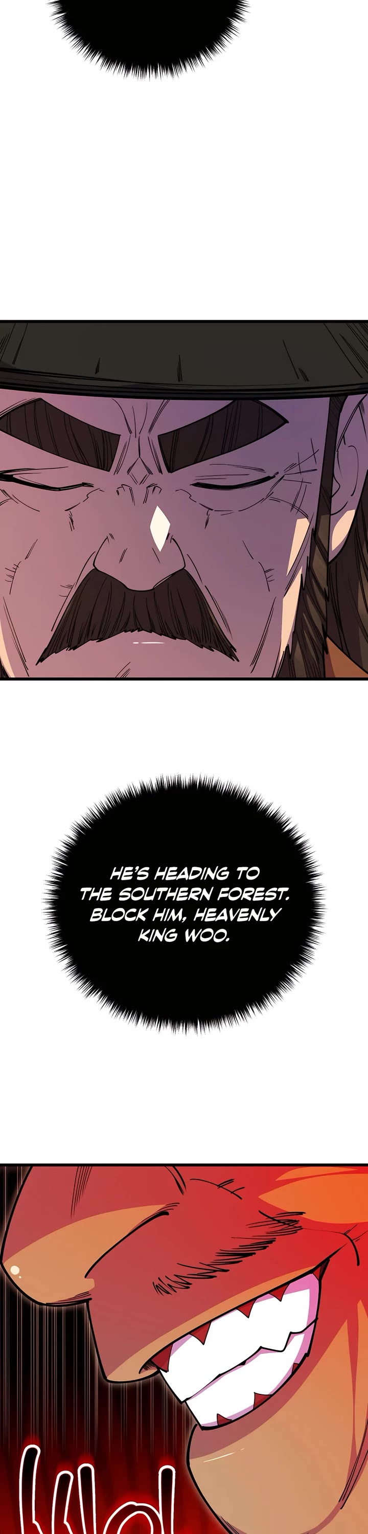 World’s Greatest Senior Disciple Chapter 131 page 56 - Chapter 131