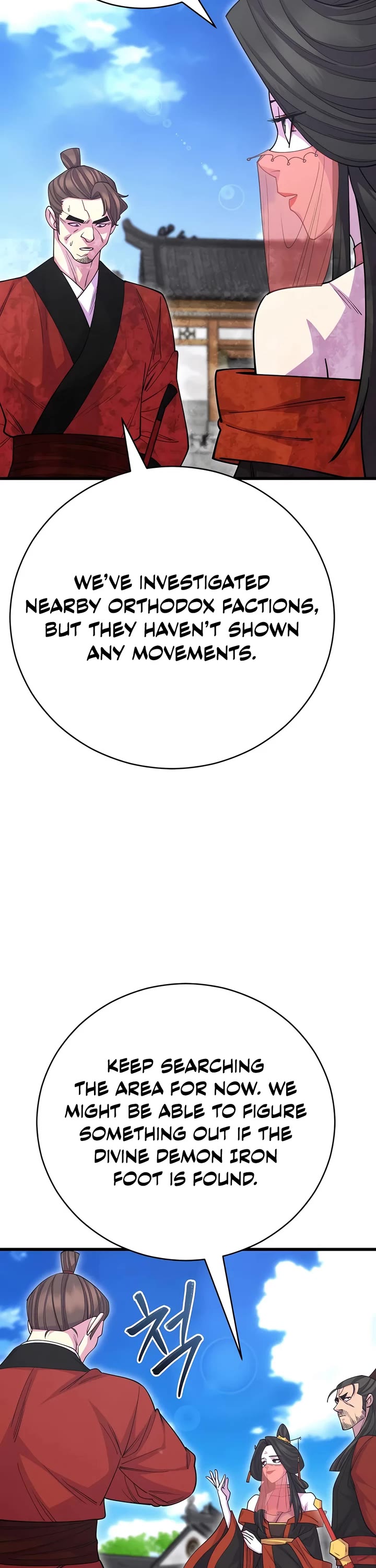 World’s Greatest Senior Disciple Chapter 132 page 22 - Chapter 132