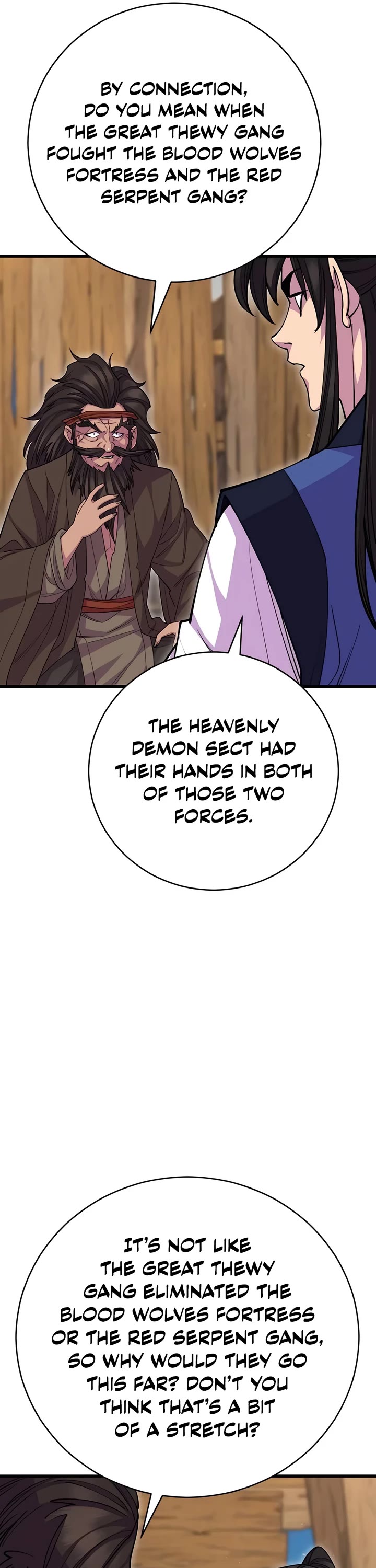 World’s Greatest Senior Disciple Chapter 133 page 13 - Chapter 133