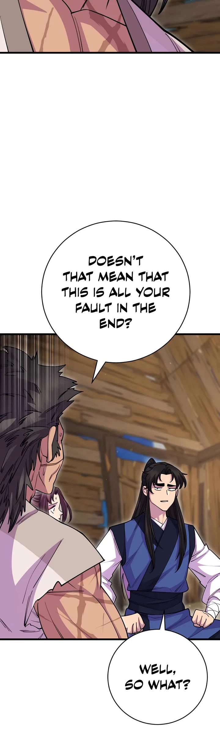 World’s Greatest Senior Disciple Chapter 133 page 15 - Chapter 133