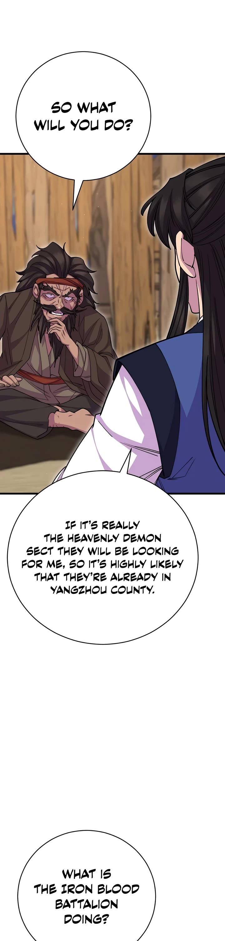 World’s Greatest Senior Disciple Chapter 133 page 17 - Chapter 133