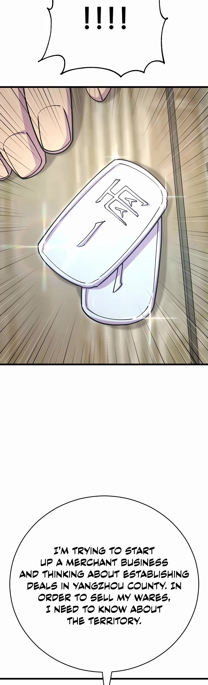 World’s Greatest Senior Disciple Chapter 133 page 31 - Chapter 133