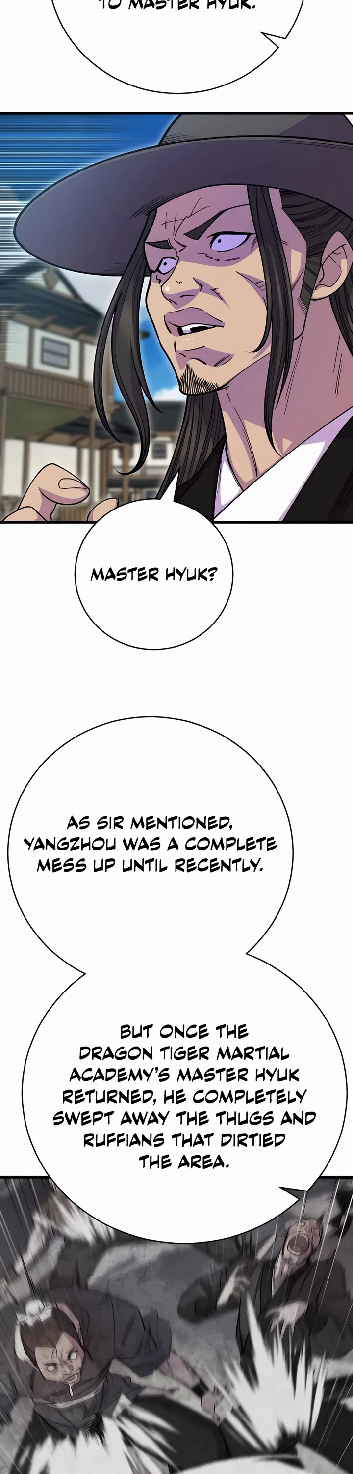 World’s Greatest Senior Disciple Chapter 133 page 34 - Chapter 133