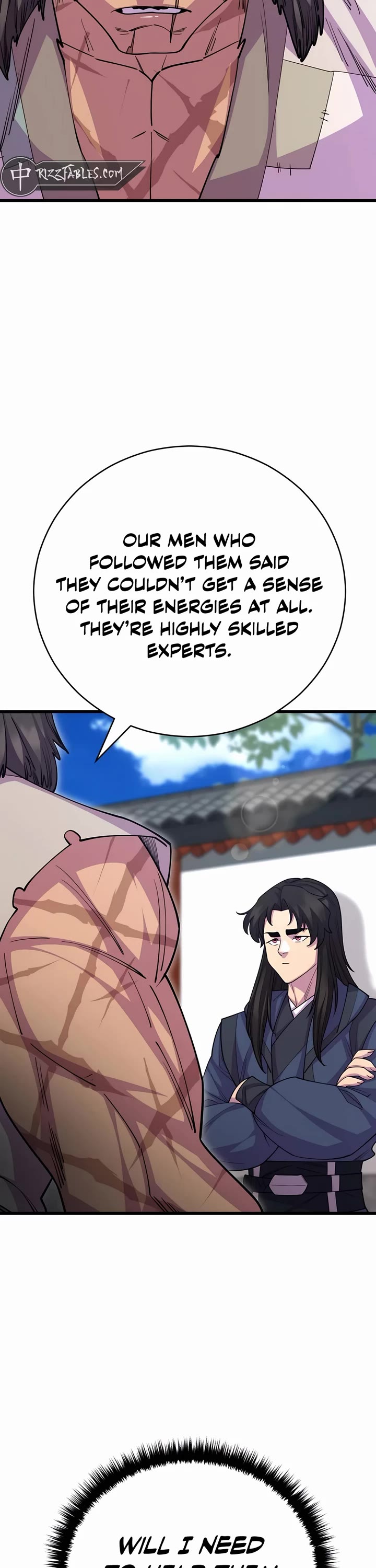 World’s Greatest Senior Disciple Chapter 133 page 42 - Chapter 133
