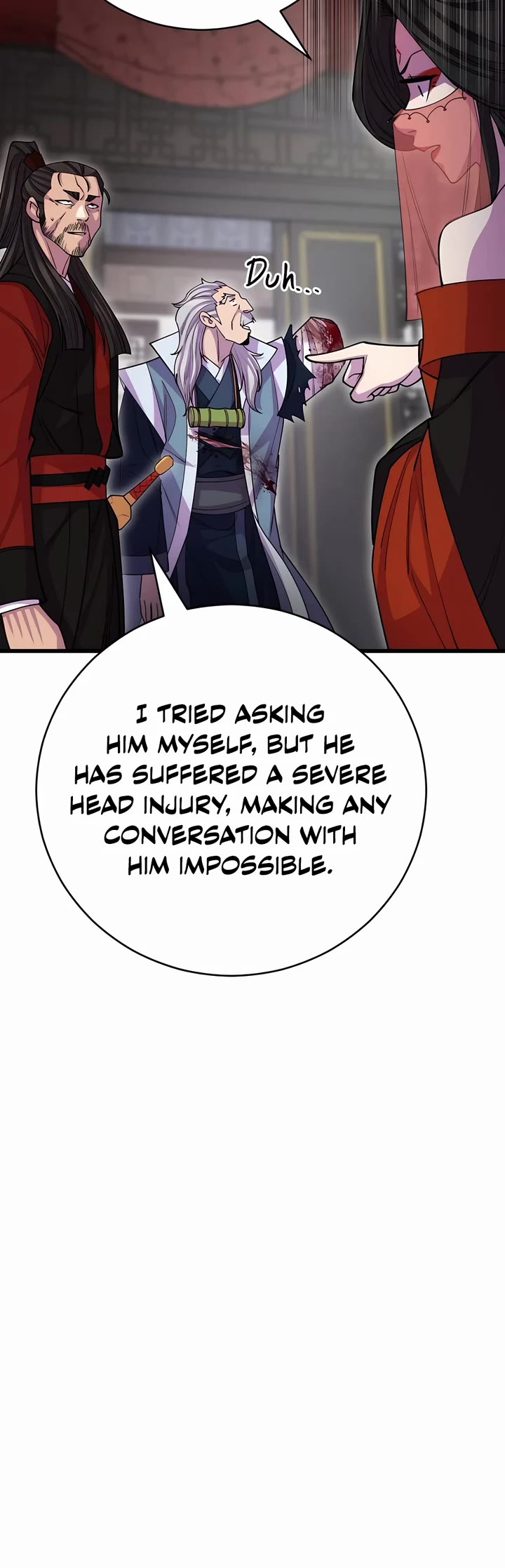 World’s Greatest Senior Disciple Chapter 133 page 52 - Chapter 133