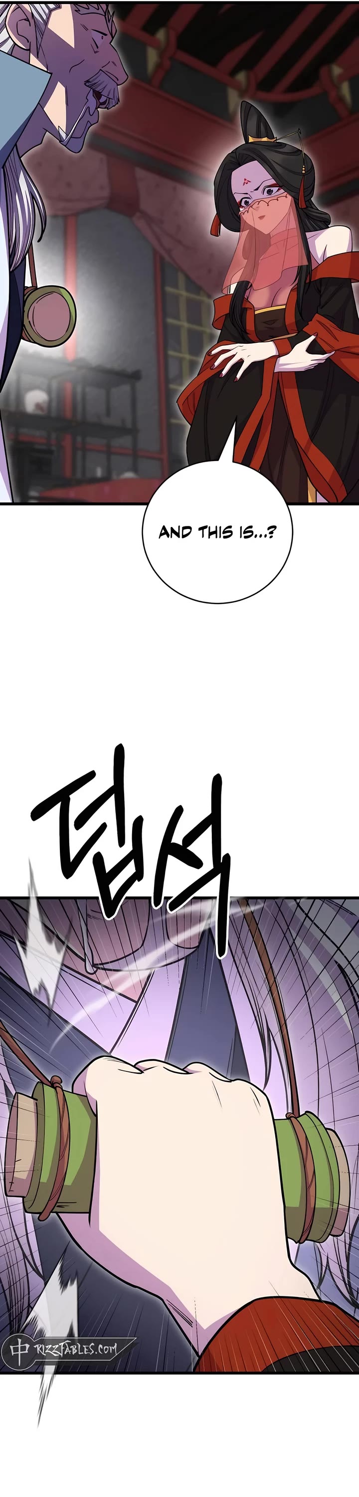 World’s Greatest Senior Disciple Chapter 133 page 53 - Chapter 133