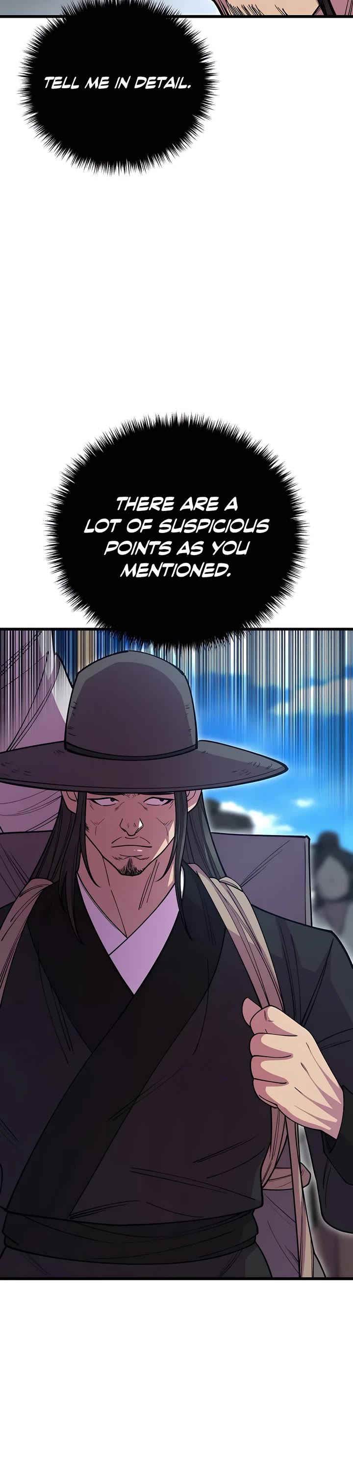 World’s Greatest Senior Disciple Chapter 133 page 58 - Chapter 133
