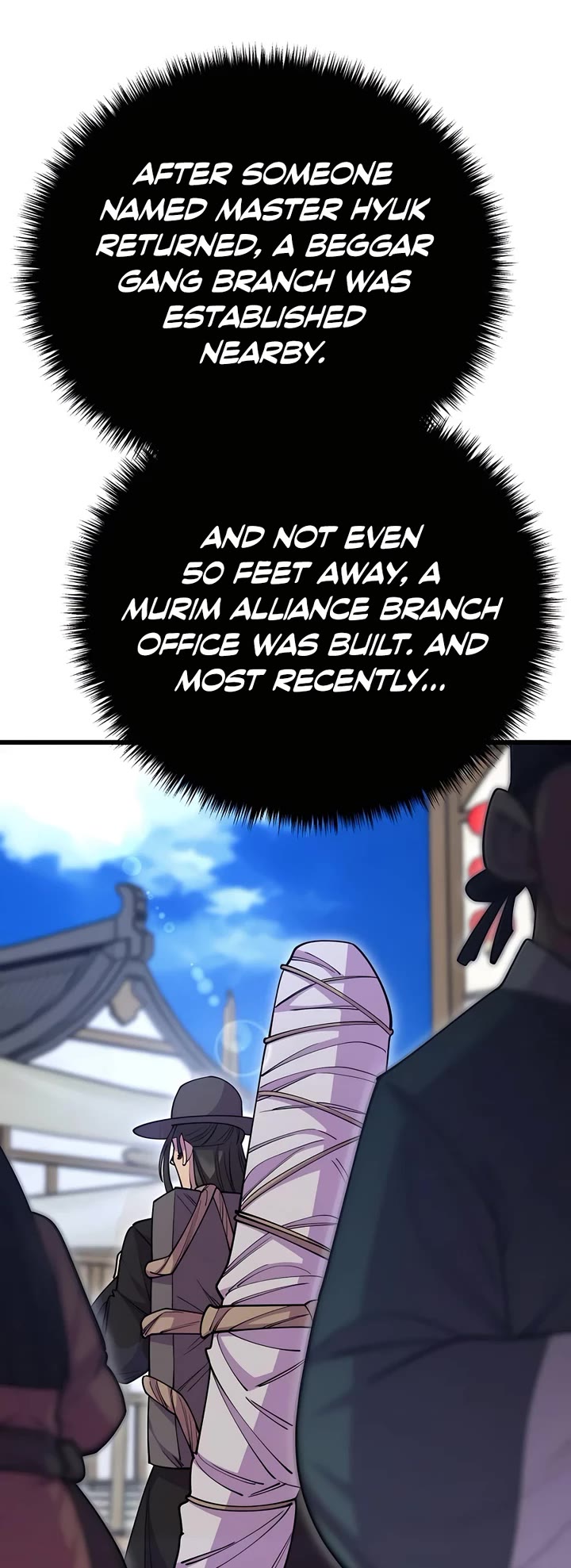 World’s Greatest Senior Disciple Chapter 133 page 59 - Chapter 133