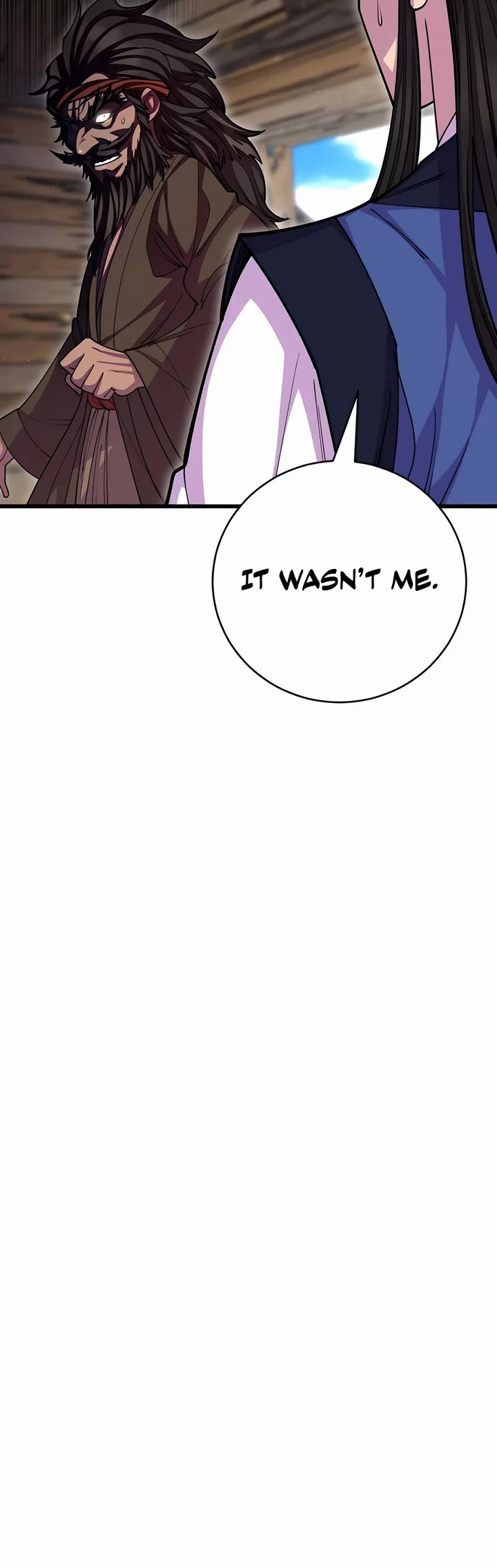 World’s Greatest Senior Disciple Chapter 133 page 8 - Chapter 133