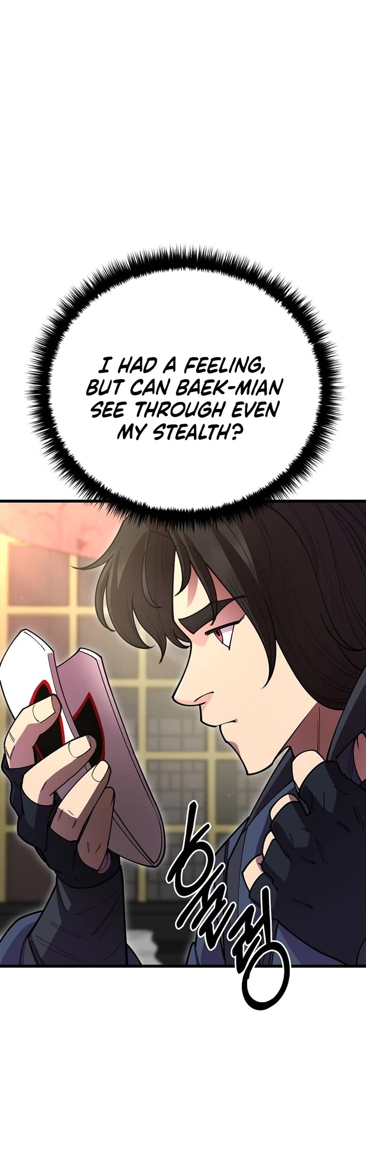 World’s Greatest Senior Disciple Chapter 134 page 55 - Chapter 134