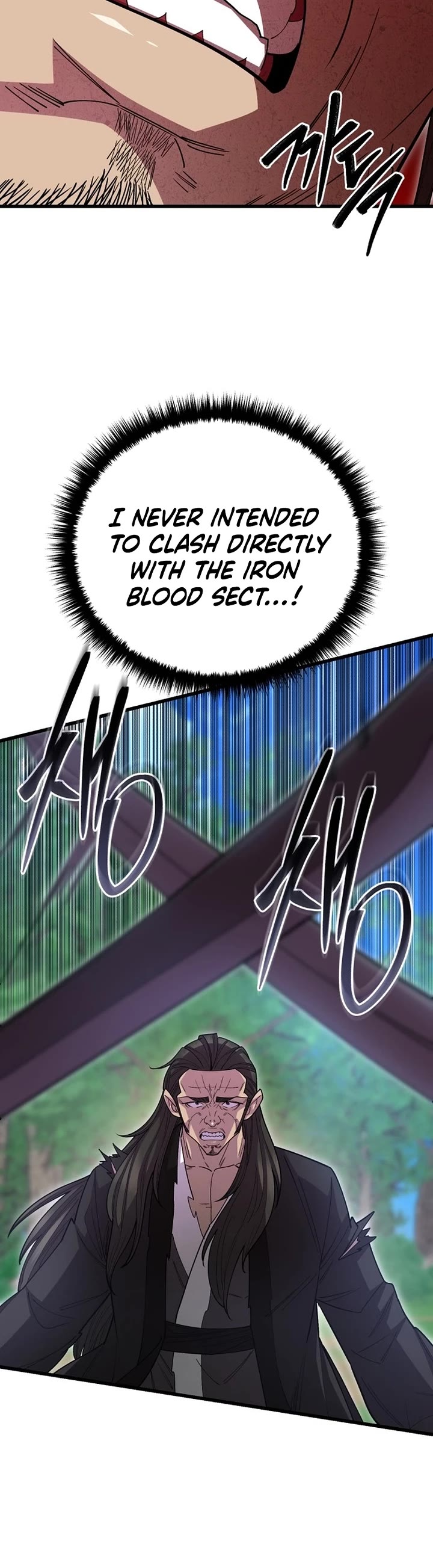 World’s Greatest Senior Disciple Chapter 135 page 11 - Chapter 135