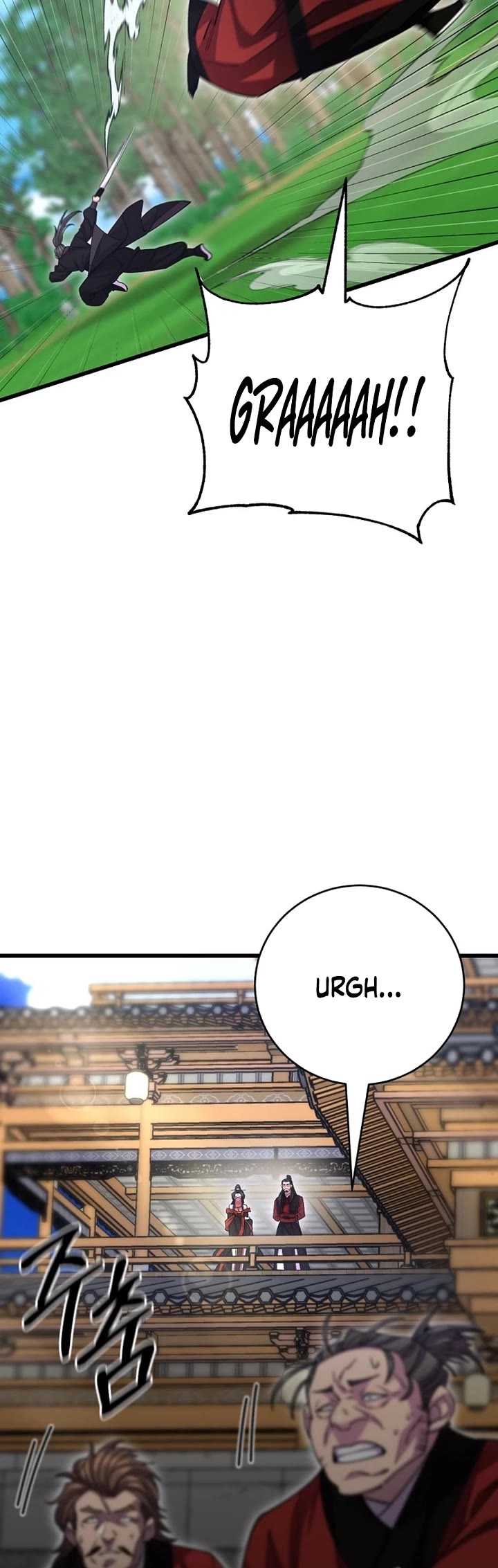 World’s Greatest Senior Disciple Chapter 135 page 19 - Chapter 135