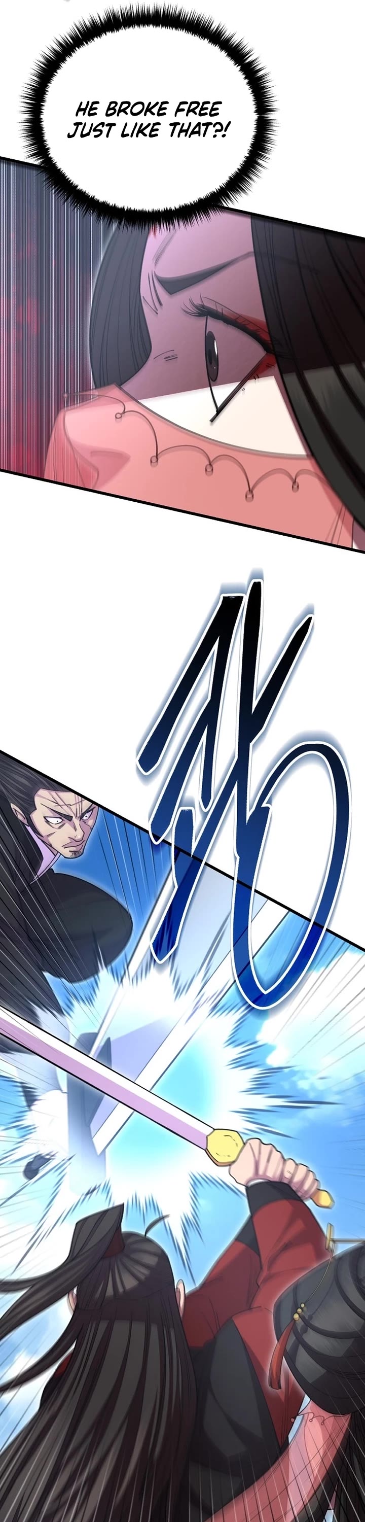 World’s Greatest Senior Disciple Chapter 135 page 36 - Chapter 135