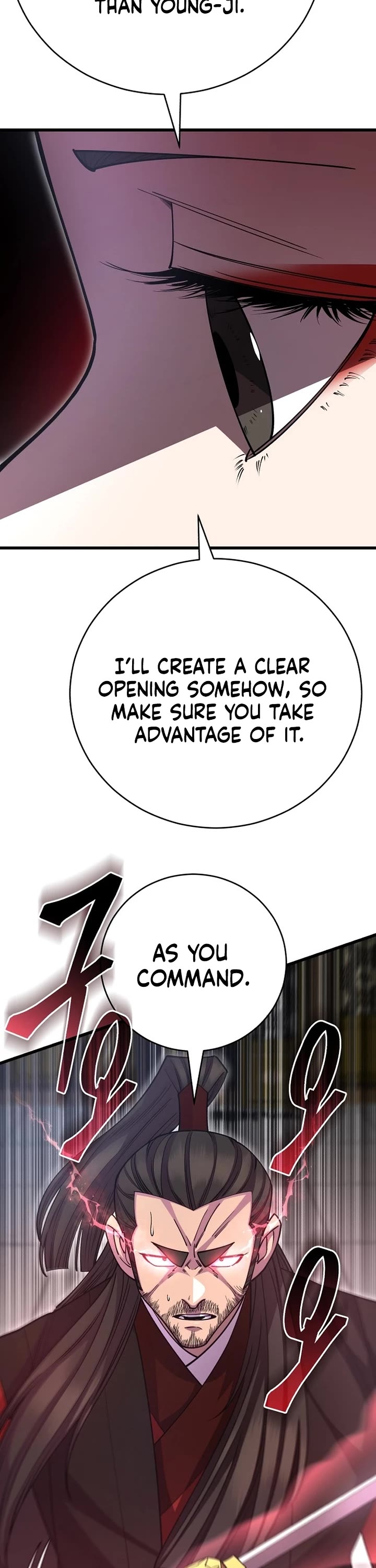 World’s Greatest Senior Disciple Chapter 135 page 49 - Chapter 135