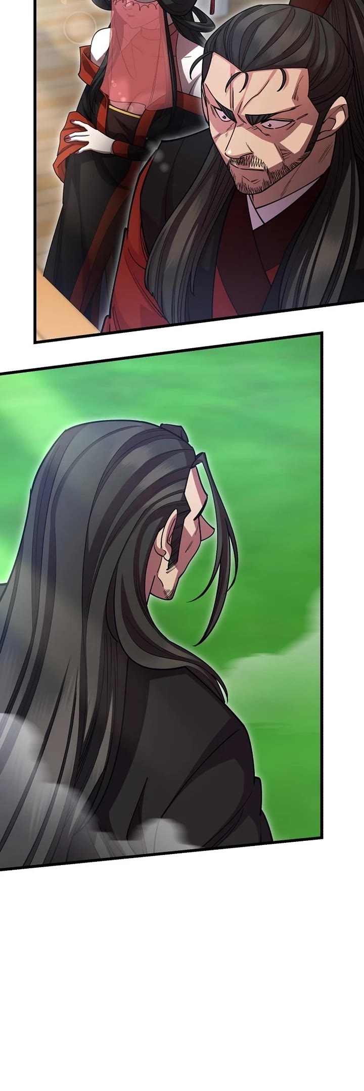 World’s Greatest Senior Disciple Chapter 135 page 8 - Chapter 135