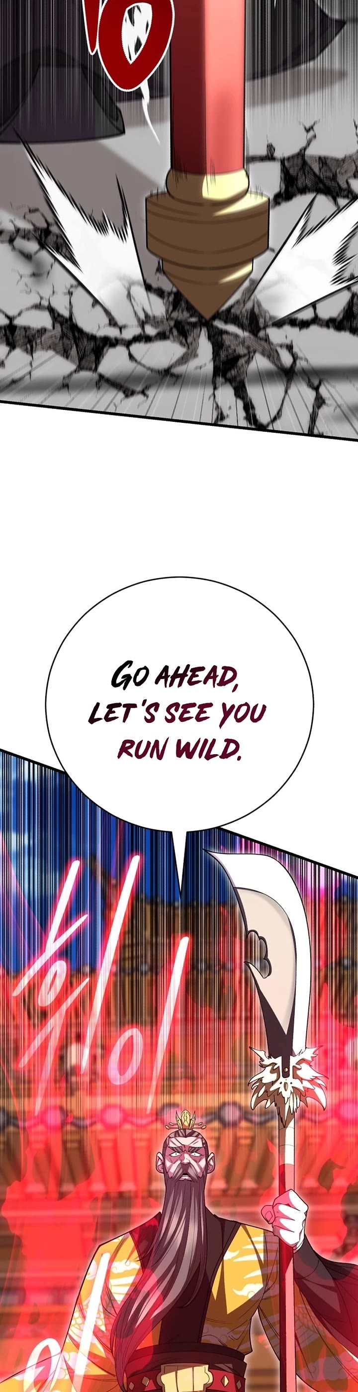 World’s Greatest Senior Disciple Chapter 136 page 35 - Chapter 136
