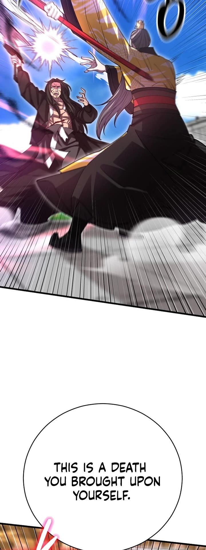 World’s Greatest Senior Disciple Chapter 136 page 39 - Chapter 136