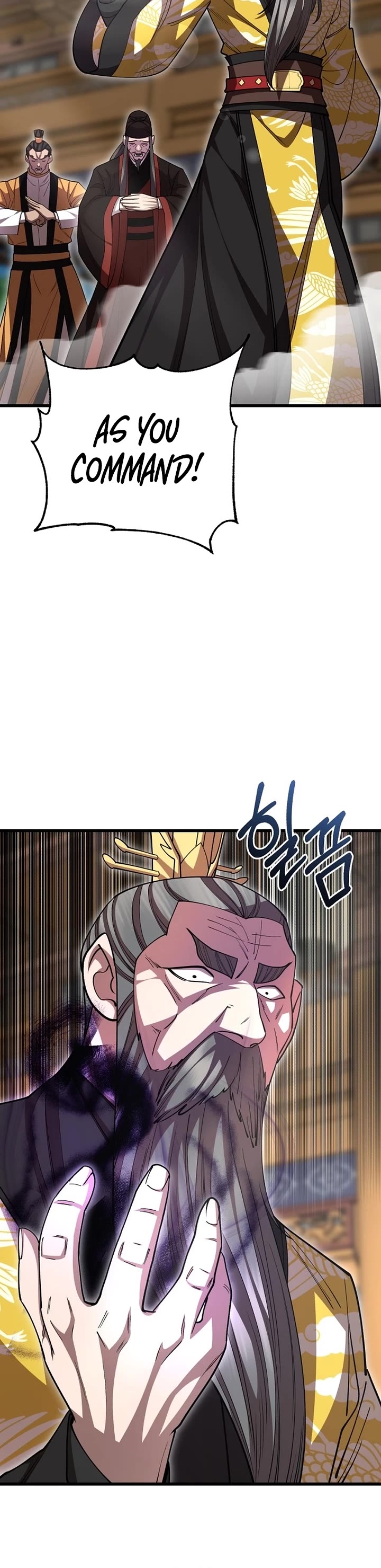 World’s Greatest Senior Disciple Chapter 136 page 47 - Chapter 136