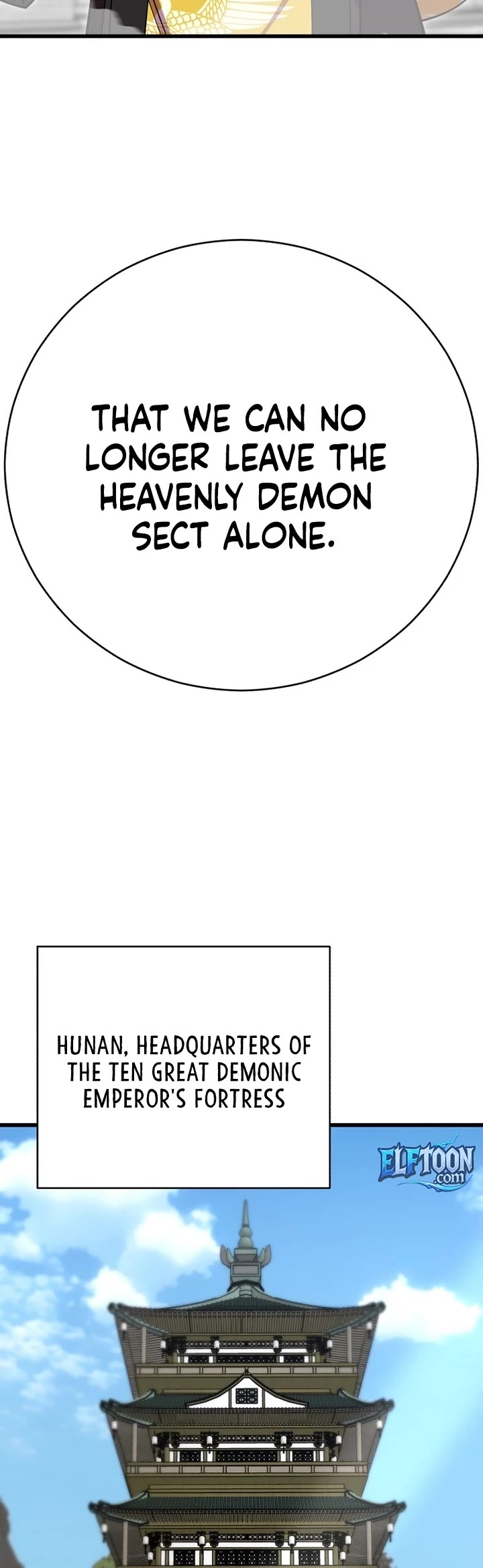 World’s Greatest Senior Disciple Chapter 136 page 51 - Chapter 136