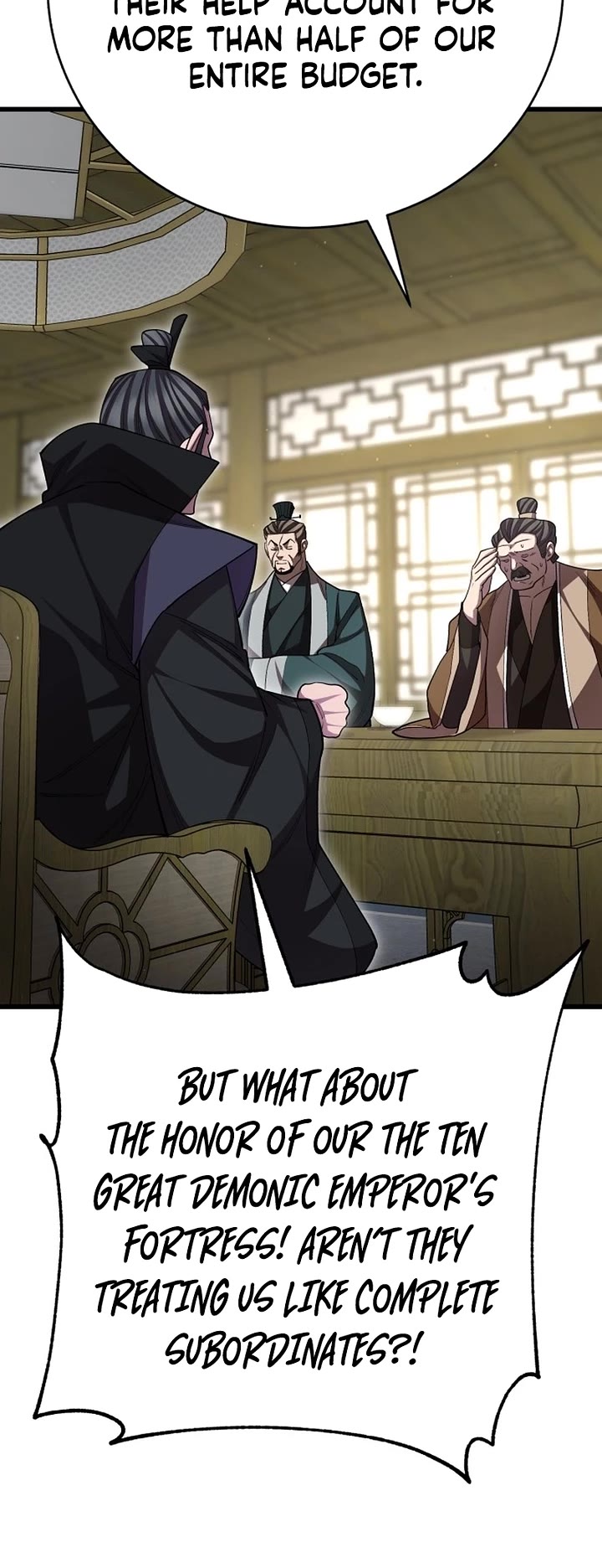 World’s Greatest Senior Disciple Chapter 136 page 54 - Chapter 136
