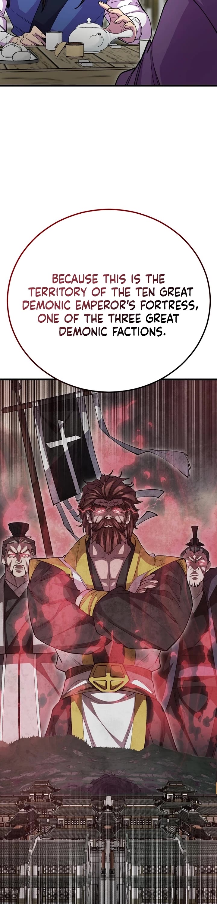 World’s Greatest Senior Disciple Chapter 137 page 13 - Chapter 137