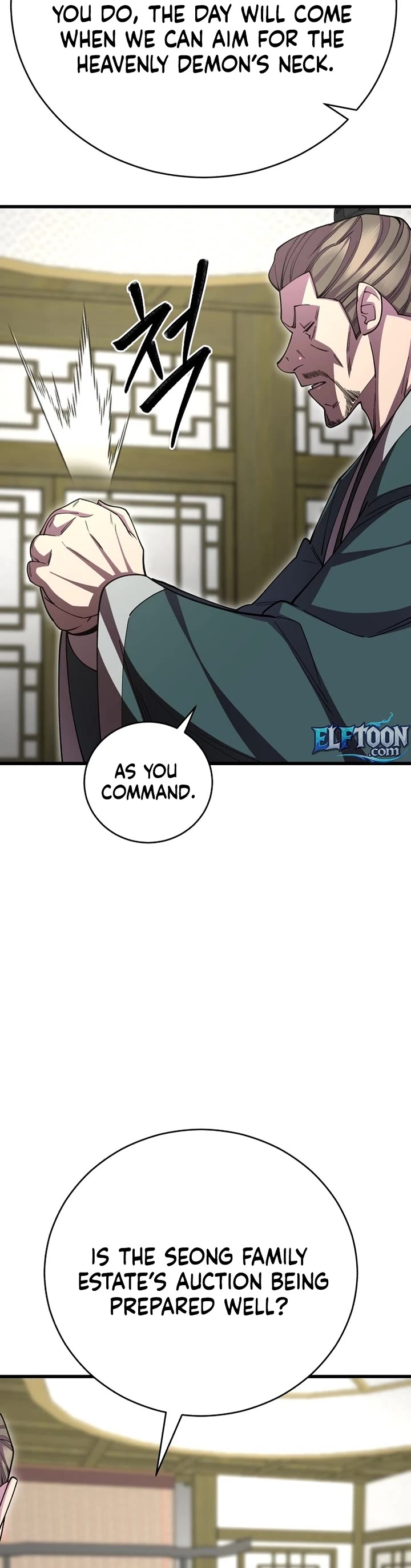 World’s Greatest Senior Disciple Chapter 137 page 3 - Chapter 137
