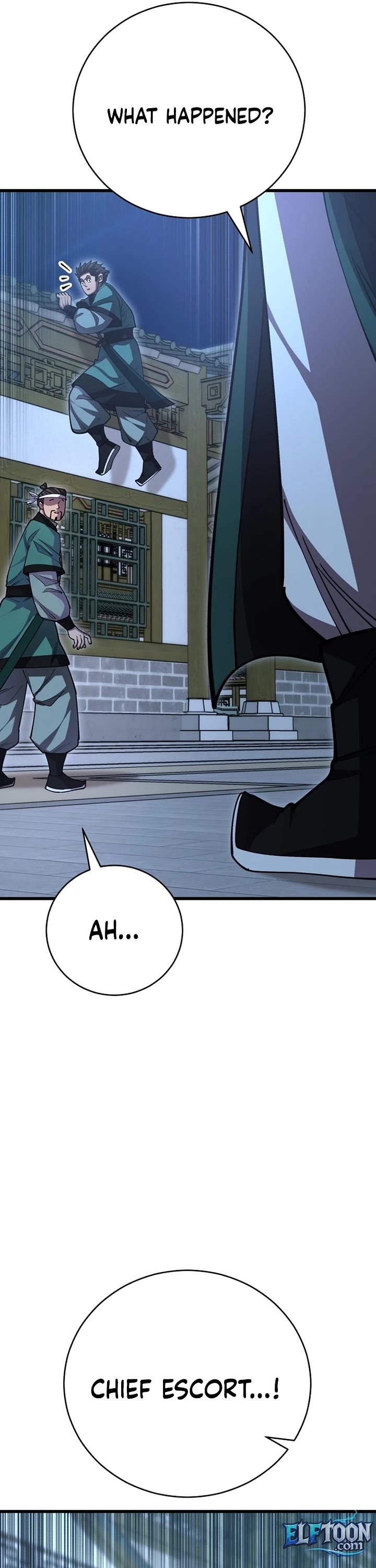 World’s Greatest Senior Disciple Chapter 137 page 32 - Chapter 137