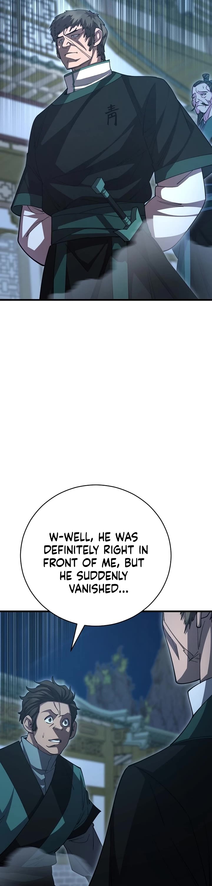 World’s Greatest Senior Disciple Chapter 137 page 33 - Chapter 137