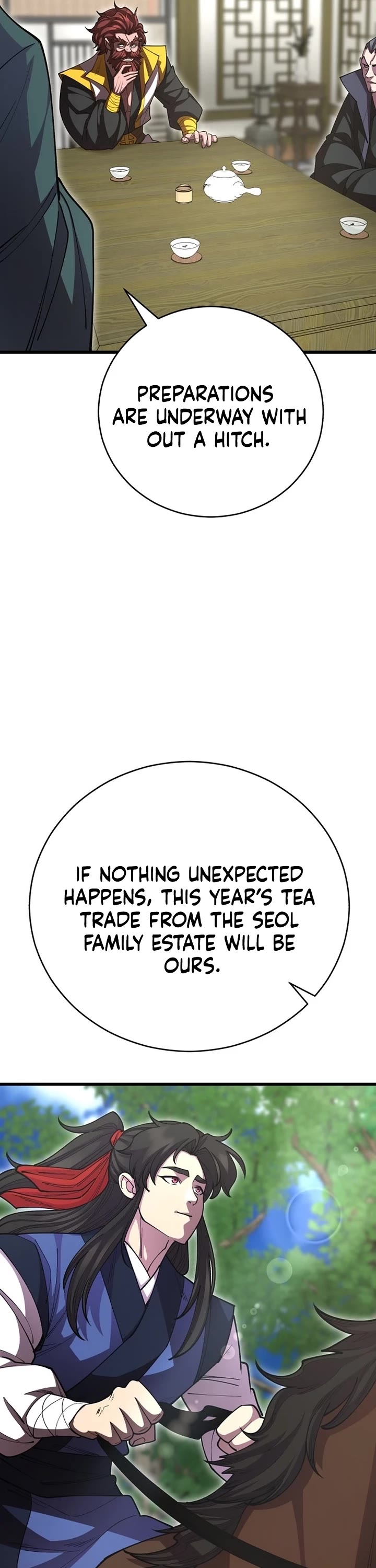 World’s Greatest Senior Disciple Chapter 137 page 4 - Chapter 137