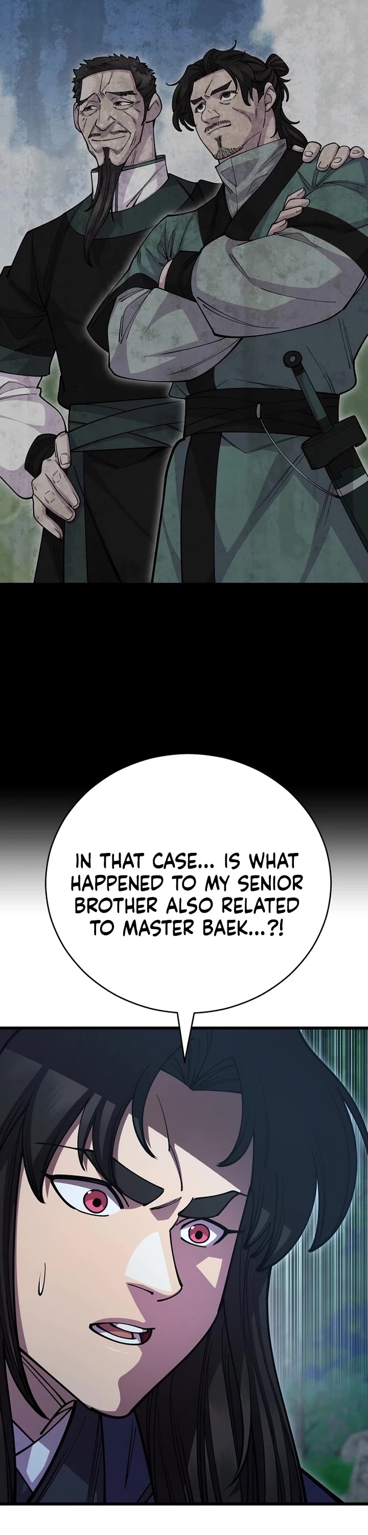 World’s Greatest Senior Disciple Chapter 137 page 55 - Chapter 137