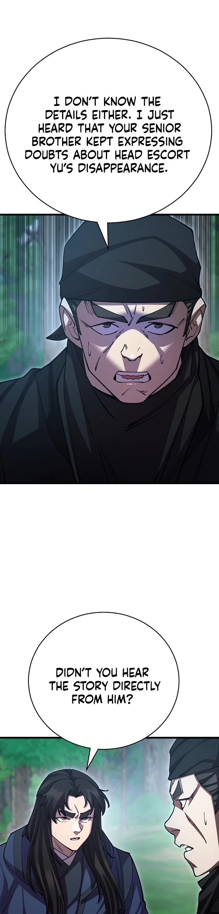 World’s Greatest Senior Disciple Chapter 137 page 56 - Chapter 137