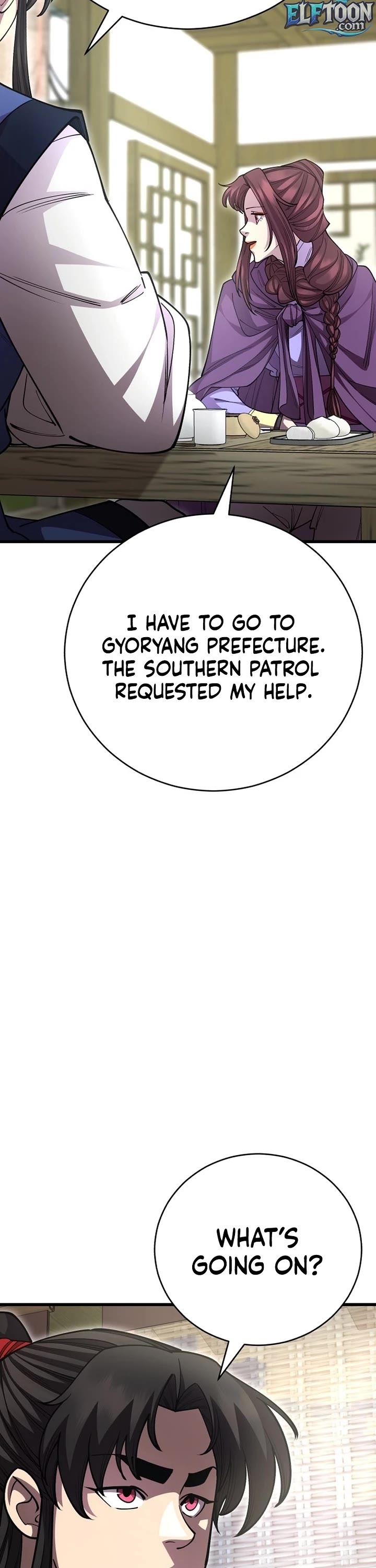 World’s Greatest Senior Disciple Chapter 137 page 9 - Chapter 137