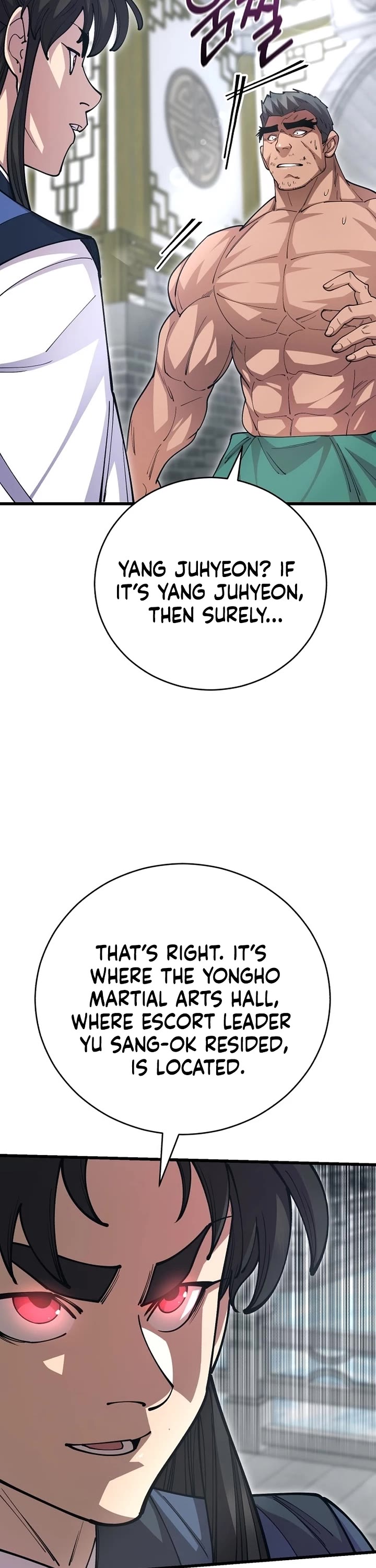 World’s Greatest Senior Disciple Chapter 138 page 25 - Chapter 138