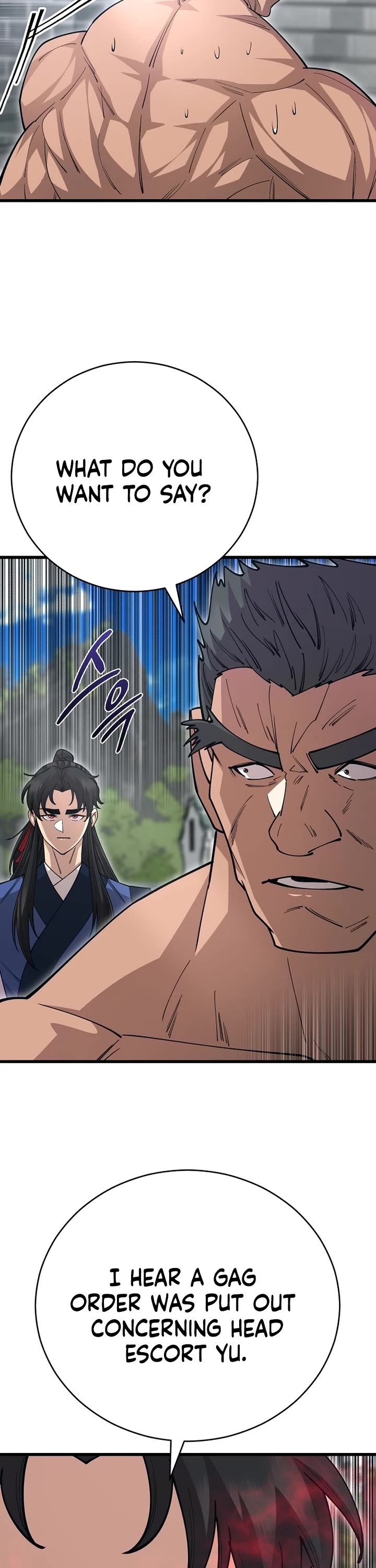 World’s Greatest Senior Disciple Chapter 138 page 29 - Chapter 138