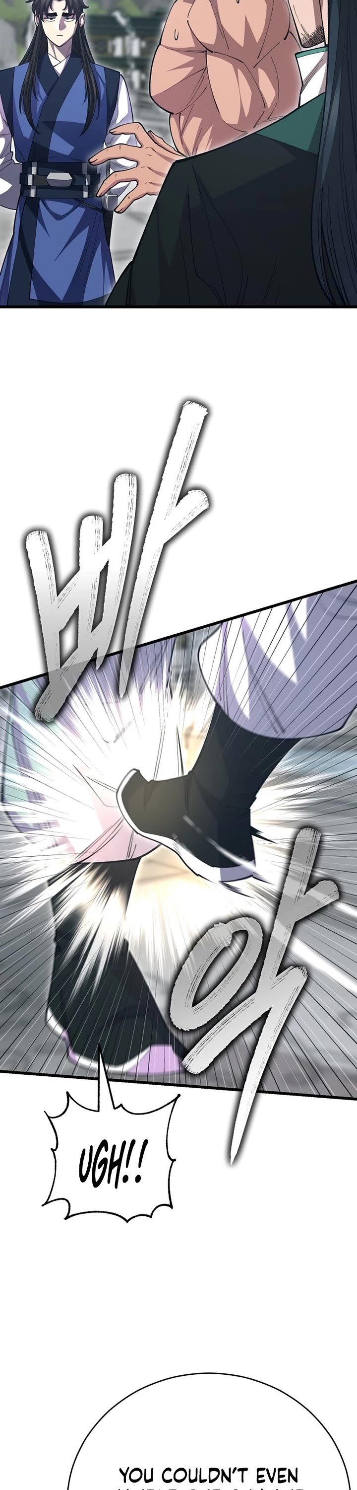 World’s Greatest Senior Disciple Chapter 138 page 37 - Chapter 138