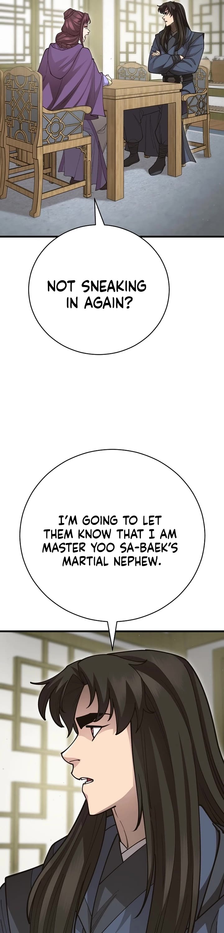 World’s Greatest Senior Disciple Chapter 138 page 4 - Chapter 138