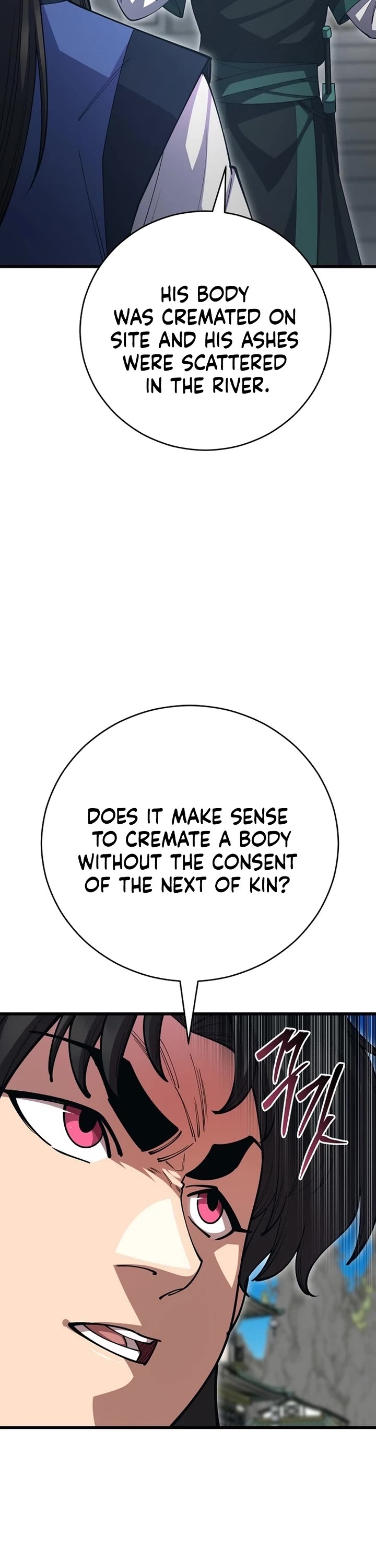 World’s Greatest Senior Disciple Chapter 138 page 41 - Chapter 138