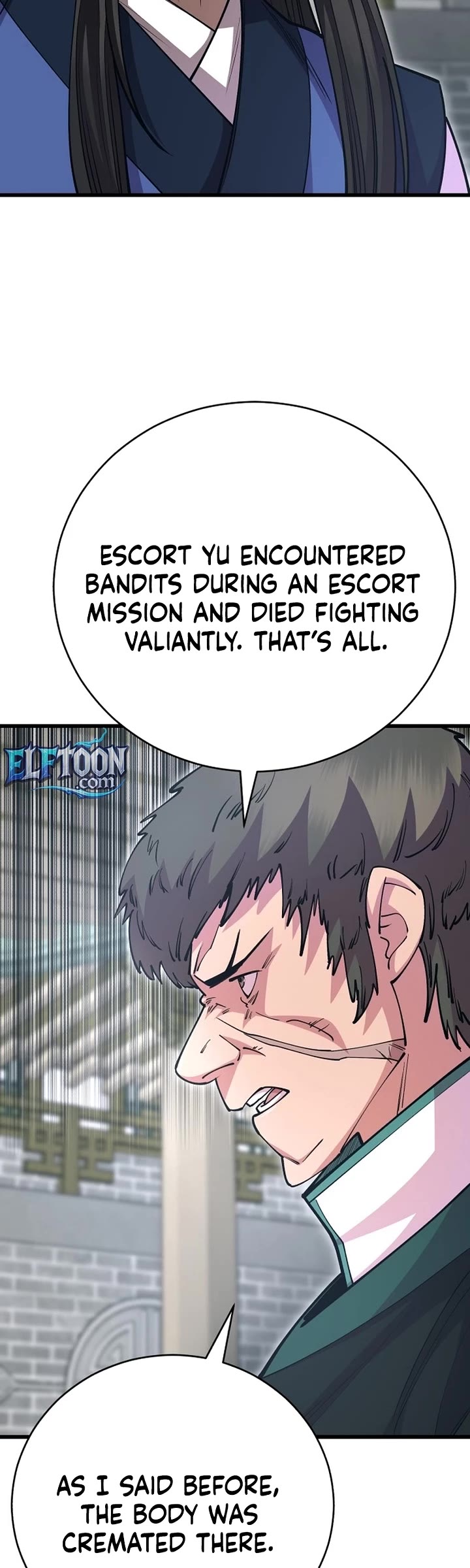 World’s Greatest Senior Disciple Chapter 138 page 54 - Chapter 138