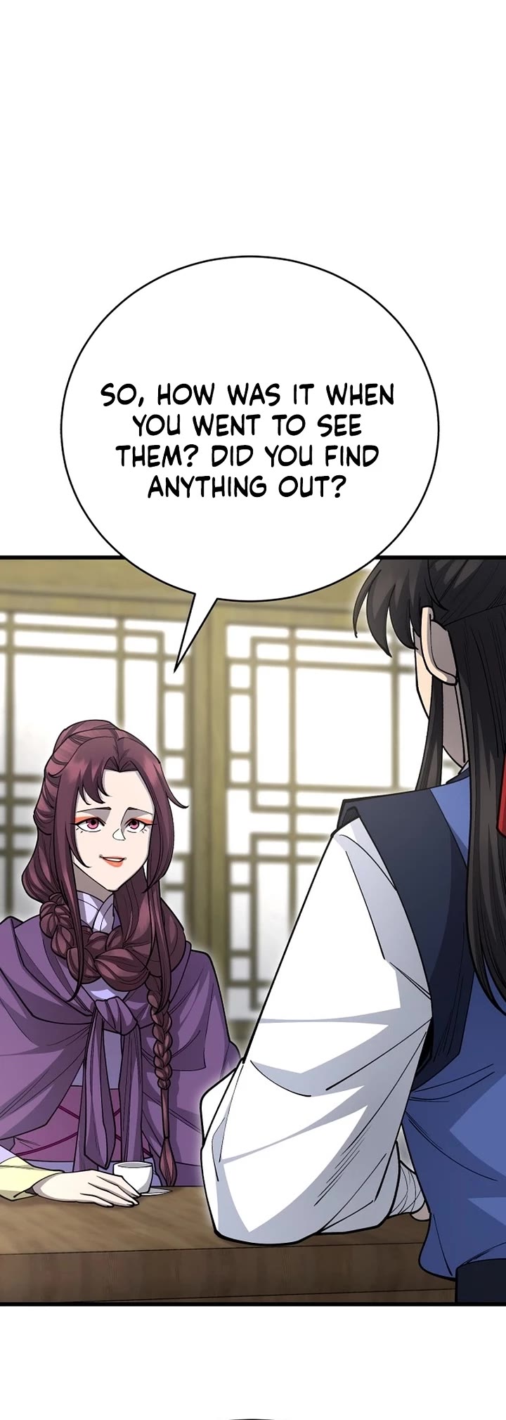 World’s Greatest Senior Disciple Chapter 139 page 10 - Chapter 139
