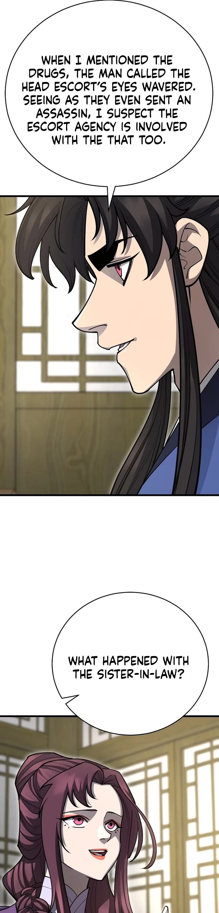 World’s Greatest Senior Disciple Chapter 139 page 11 - Chapter 139