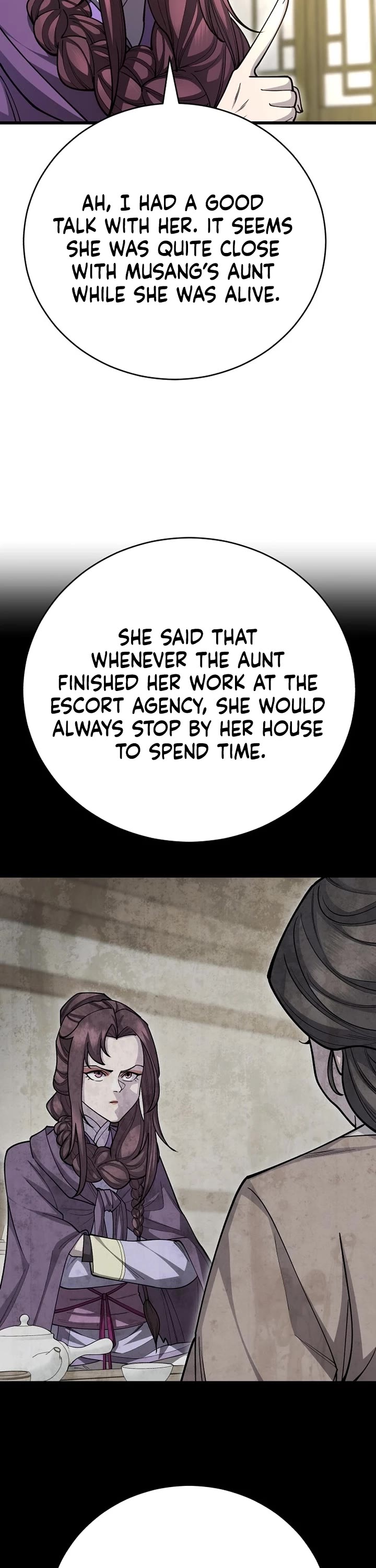 World’s Greatest Senior Disciple Chapter 139 page 12 - Chapter 139