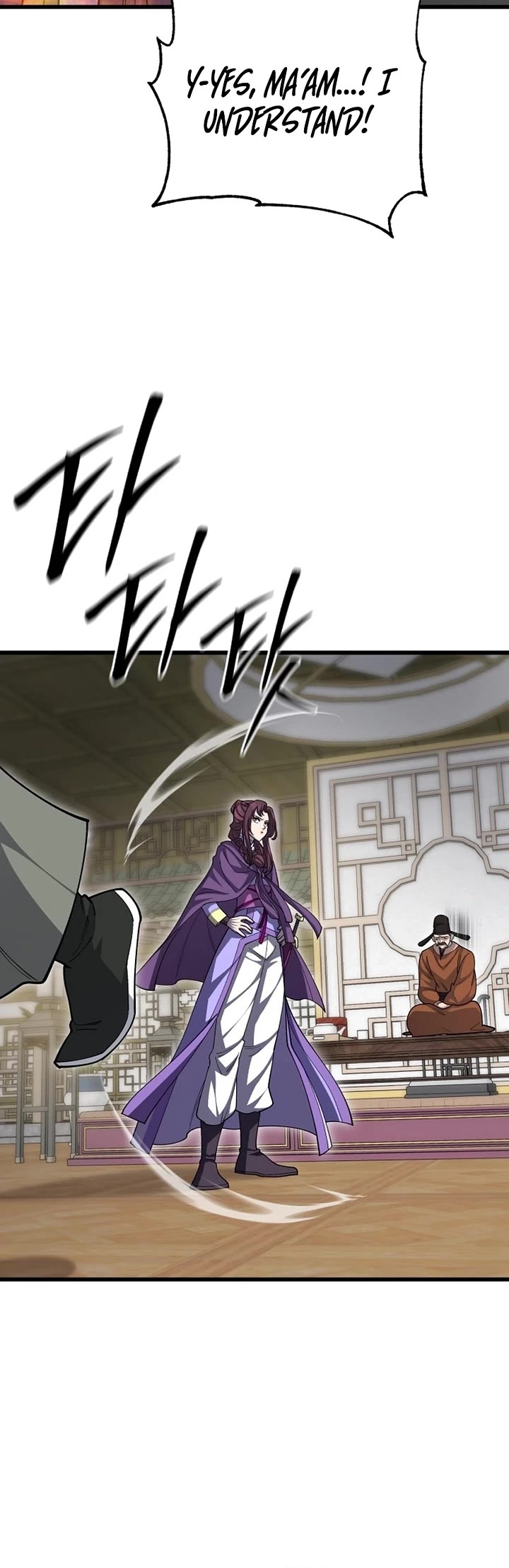 World’s Greatest Senior Disciple Chapter 139 page 38 - Chapter 139