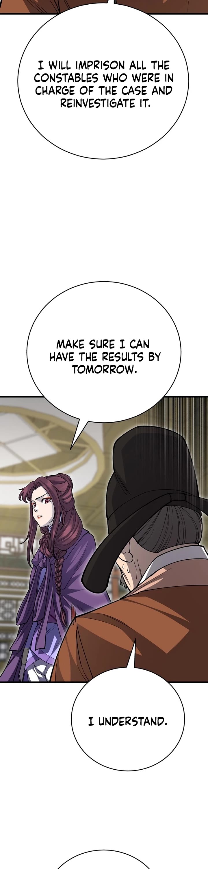 World’s Greatest Senior Disciple Chapter 139 page 40 - Chapter 139