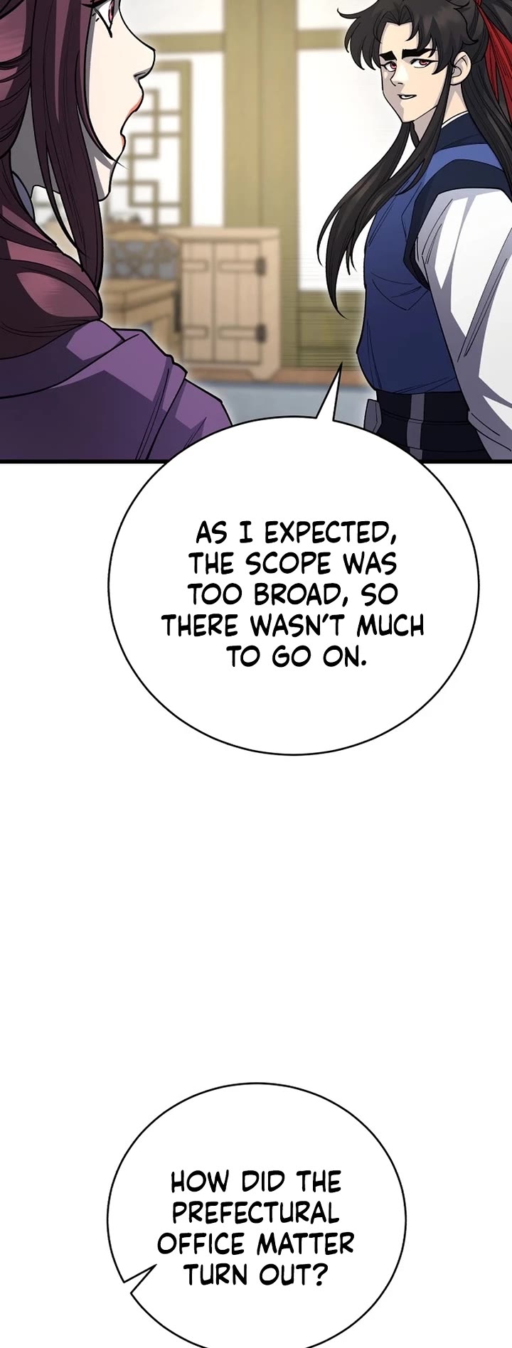 World’s Greatest Senior Disciple Chapter 139 page 45 - Chapter 139
