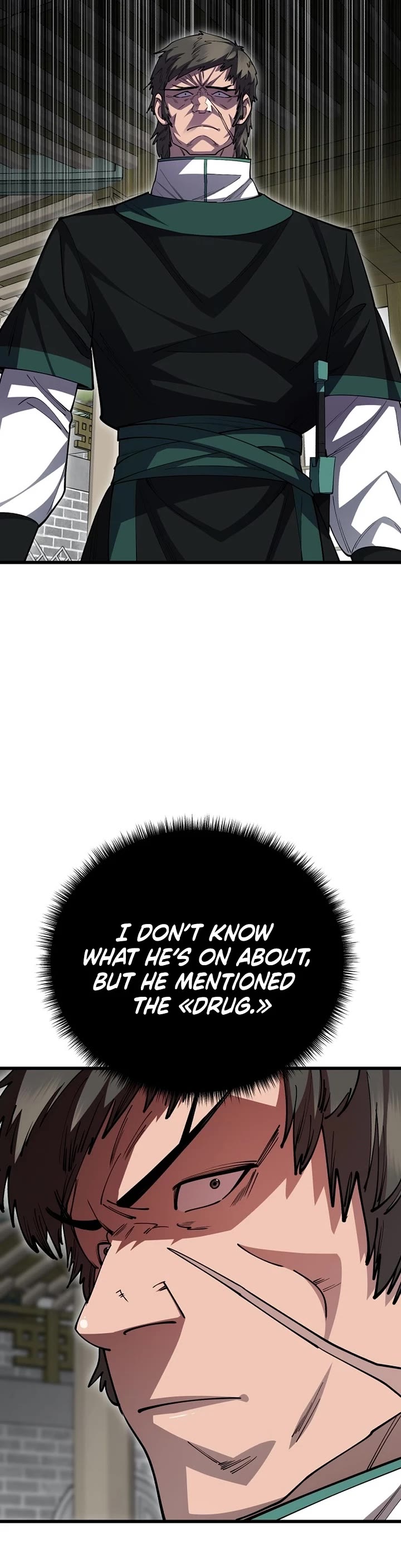 World’s Greatest Senior Disciple Chapter 139 page 5 - Chapter 139